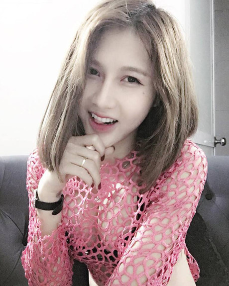 Hot girl chuyển giới Trâm Anh ngày càng gợi cảm sau gần 1 năm ra tù - Ảnh 10 Hot girl chuyen gioi Tram Anh ngay cang goi cam sau gan 1 nam ra tu - Anh 10
