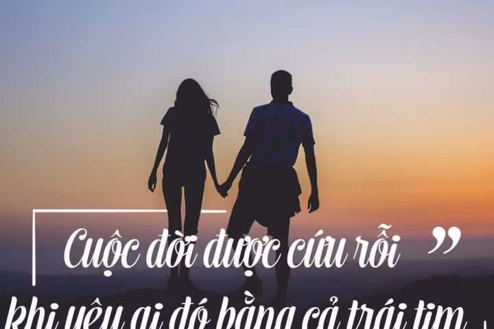 Trích dẫn hay cho những trái tim yêu mùa Valentine 2017