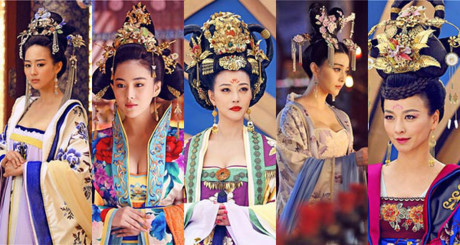 Bí mật vẻ đẹp Bi mat ve dep
