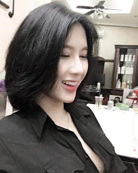 Hot girl chuyển giới Trâm Anh ngày càng gợi cảm sau gần 1 năm ra tù - Ảnh 11 Hot girl chuyen gioi Tram Anh ngay cang goi cam sau gan 1 nam ra tu - Anh 11