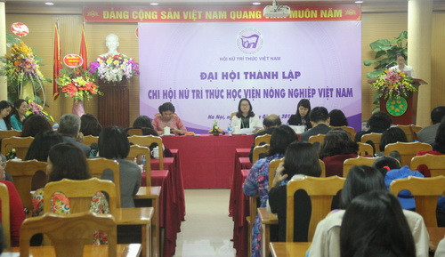 Toàn cảnh Đại hội