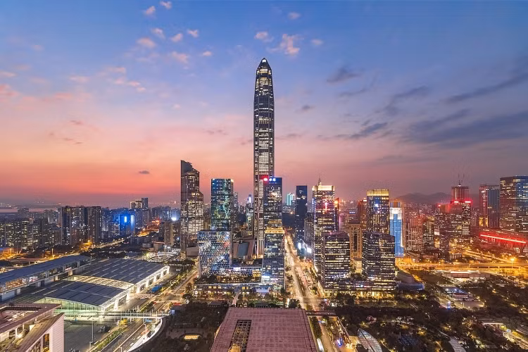 Top 10 tòa nhà cao nhất thế giới