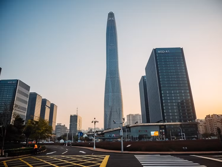 Top 10 tòa nhà cao nhất thế giới