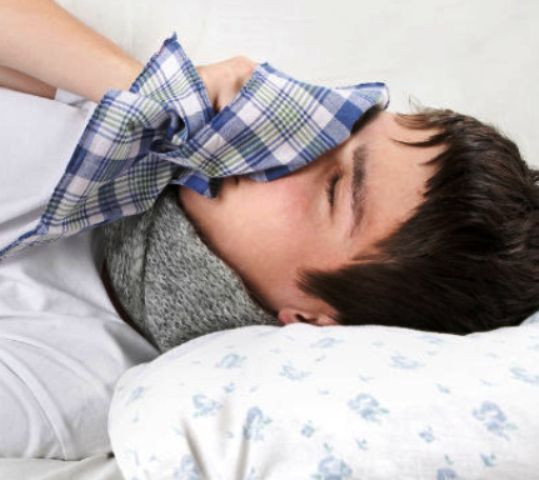 Cách dễ nhất chữa cảm lạnh khi sang thu