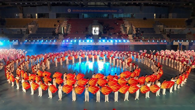 Ngày hội của nhân dân các dân tộc trong tỉnh Quảng Ninh