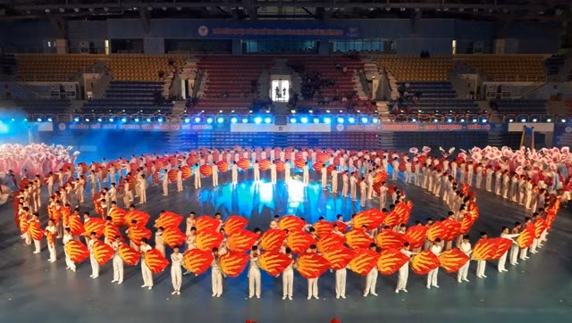 Ngày hội của nhân dân các dân tộc trong tỉnh Quảng Ninh