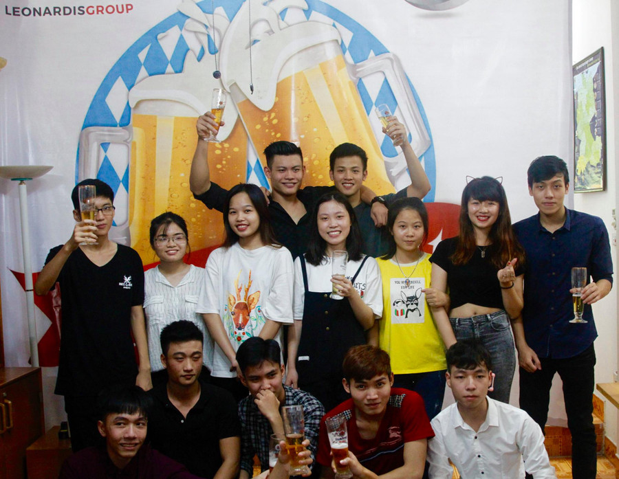 Trải nghiệm văn hóa Đức Trải nghiệm văn hóa Đức