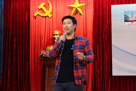 "Cha mẹ Việt Nam đang làm hư con trẻ vì bao bọc quá mức" ảnh 2 "Cha mẹ Việt Nam đang làm hư con trẻ vì bao bọc quá mức" ảnh 2