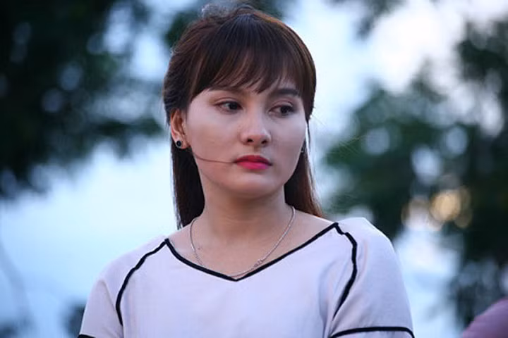 Điều ít biết về diễn viên đóng nàng dâu trong "Sống chung với mẹ chồng"