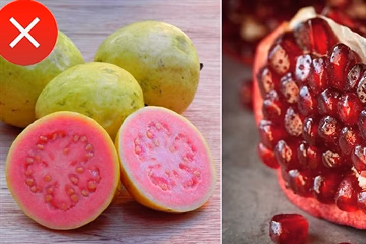 10 loại trái cây nên và không nên bỏ hạt 