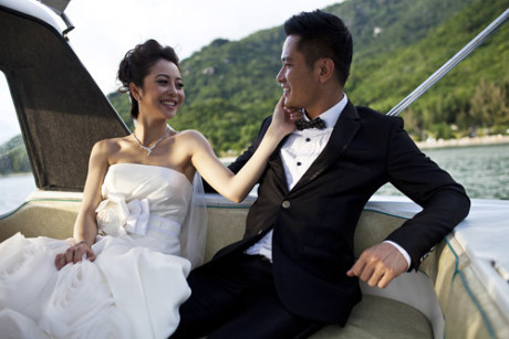 Hậu ly hôn: Sao Việt hạnh phúc bên tình mới, người lận đận trong tan vỡ - Ảnh 11 Hau ly hon: Sao Viet hanh phuc ben tinh moi, nguoi lan dan trong tan vo - Anh 11
