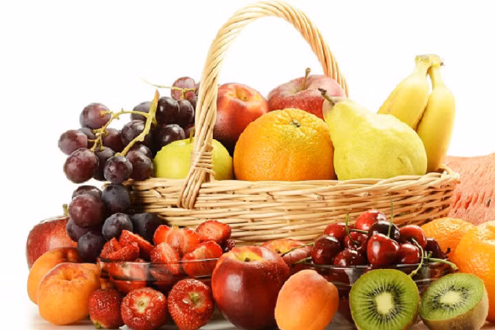 Những lợi ích tuyệt vời của trái cây tươi đối với sức khỏe