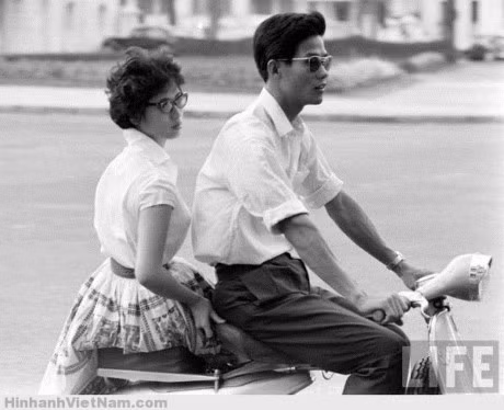 Ve dep tu trang phuc cua phu nu Viet Nam xua va nay - Anh 13