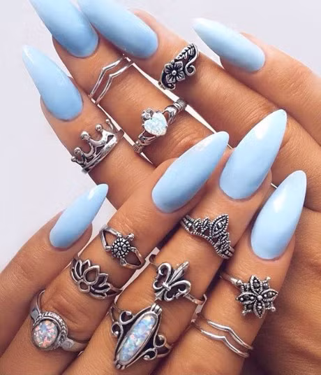 Mau sac mong tay anh huong the nao den tam trang cua ban? - Anh 3