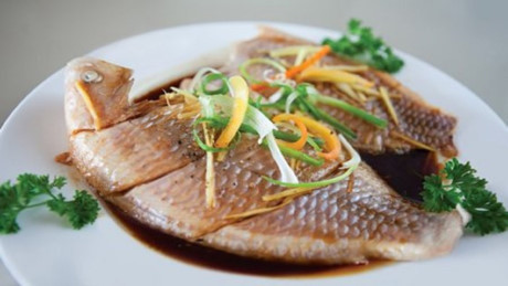 Cho con ăn gì để thông minh? - Ảnh 1 Cho con an gi de thong minh? - Anh 1