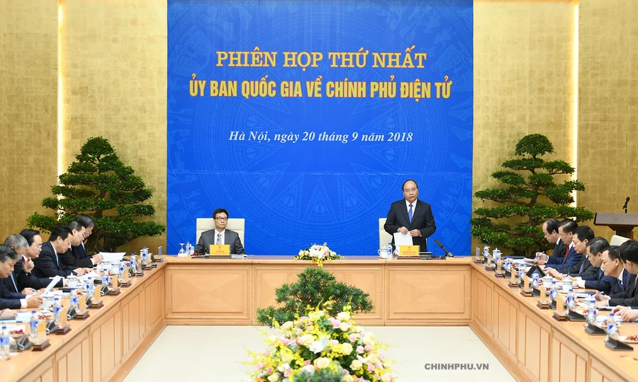 Toàn cảnh phiên họp