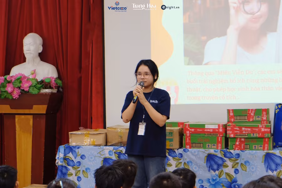 Chuỗi các hoạt động nằm trong khuôn khổ sự kiện.