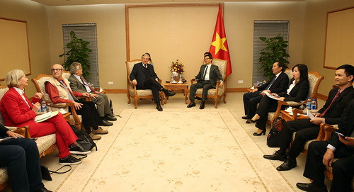 Ảnh: VGP Ảnh: VGP