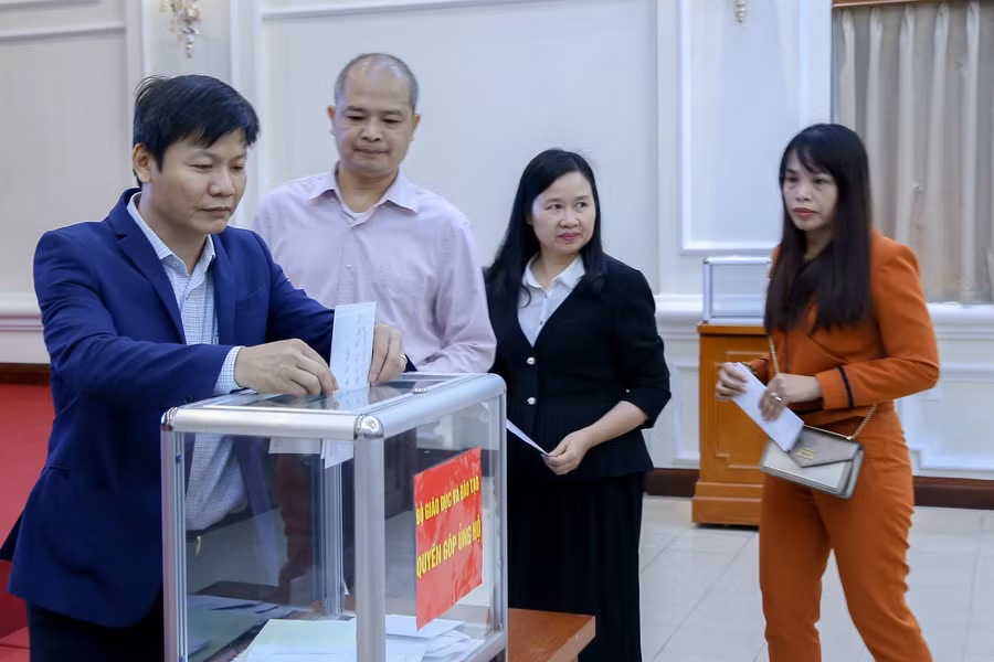 Công đoàn Cơ quan Bộ GD&amp;ĐT vẫn tiếp tục nhận quyên góp từ các đơn vị, nhà hảo tâm.