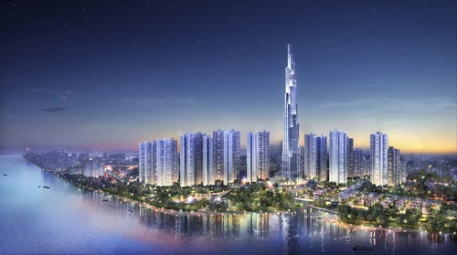 Mua nhà Vinhomes Central Park nhận siêu du thuyền triệu đô