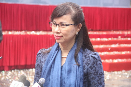 Bà Nguyễn Thị Kim Phụng Bà Nguyễn Thị Kim Phụng