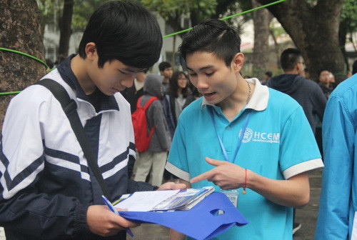 Sẵn sàng hỗ trợ học sinh mọi lúc, mọi nơi