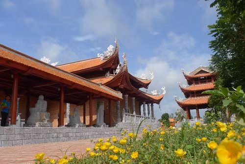 Cận cảnh Thiền viện Trúc Lâm Phương Nam