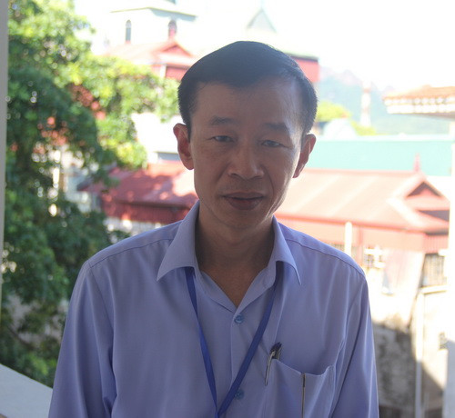 GS.TS Nguyễn Văn Minh GS.TS Nguyễn Văn Minh