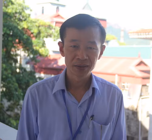 GS.TS Nguyễn Văn Minh GS.TS Nguyễn Văn Minh