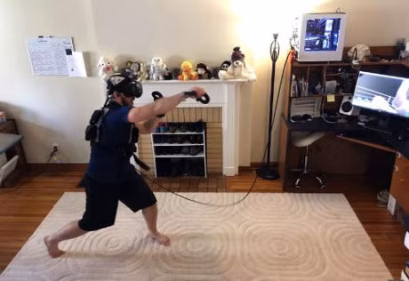 Giam can bang game thuc te ao - Anh 1