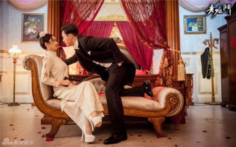 Đẹp từ cổ trang đến hiện đại, 6 mỹ nam Hoa ngữ này như Dep tu co trang den hien dai, 6 my nam Hoa ngu nay nhu