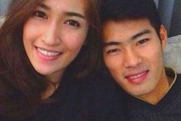 Ngắm "nửa kia" xinh đẹp của các tuyển thủ Thái Lan