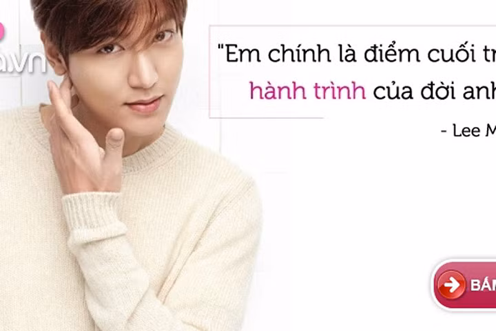 Dàn mỹ nam Lee Min Ho, Lee Jong Suk gây choáng với loạt thoại lố không tưởng