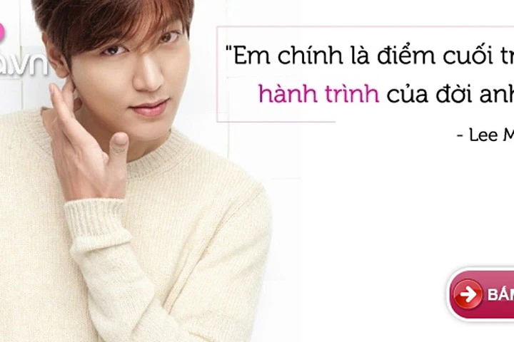 Dàn mỹ nam Lee Min Ho, Lee Jong Suk gây choáng với loạt thoại lố không tưởng