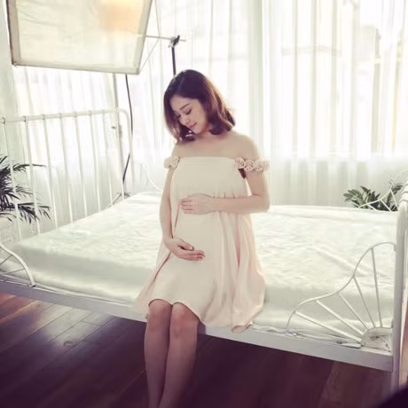 Chua ra doi, con trai Jennifer Pham da duoc nhan mon qua 