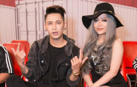 Sơn Tùng từng bỏ thi The Remix, Thiều Bảo Trâm liệu có tiếp bước Son Tung tung bo thi The Remix, Thieu Bao Tram lieu co tiep buoc