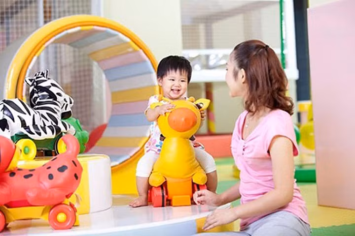 Cách tăng chiều cao cho bé 1 tuổi