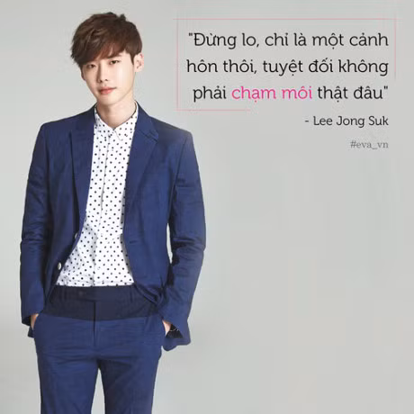 Dan my nam Lee Min Ho, Lee Jong Suk gay choang voi loat thoai lo-khong-tuong - Anh 3