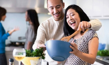 Đừng tưởng lấy chồng đảm là sướng - Ảnh 1 Dung tuong lay chong dam la suong - Anh 1