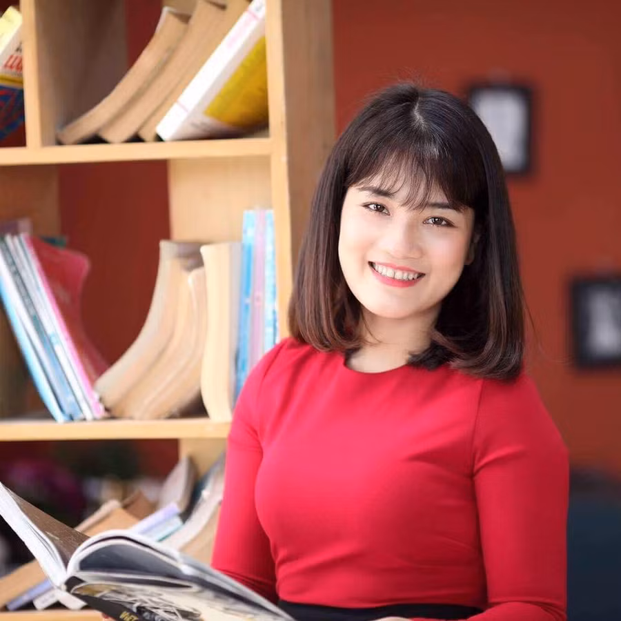 Nhà báo Nguyễn Thị Thanh Ba