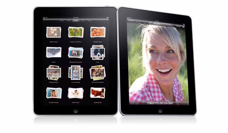 iPad mới công bố của Apple gây "thèm muốn" (video) ảnh 12