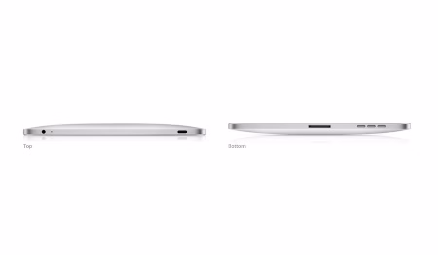 iPad mới công bố của Apple gây "thèm muốn" (video) ảnh 6