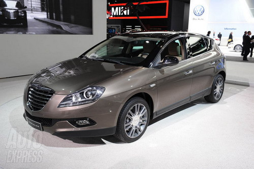 Chrysler Lancia Chrysler Lancia