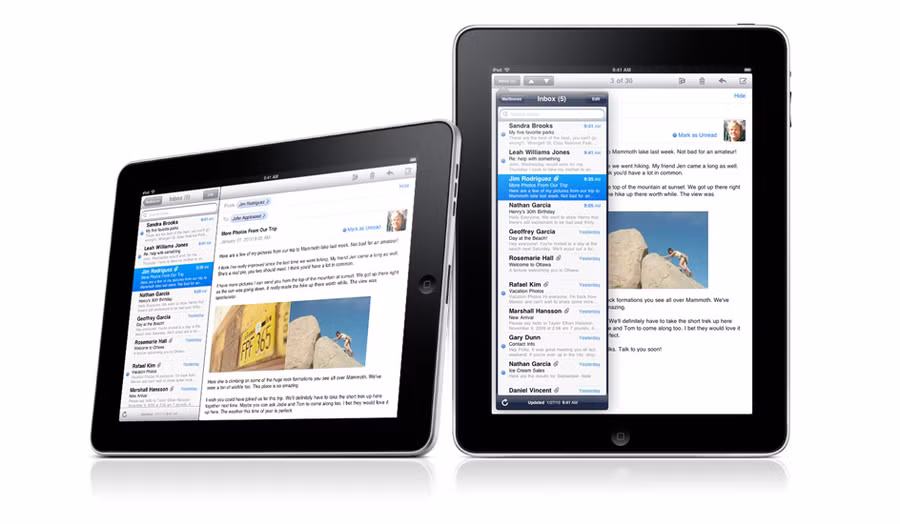 iPad mới công bố của Apple gây "thèm muốn" (video) ảnh 10