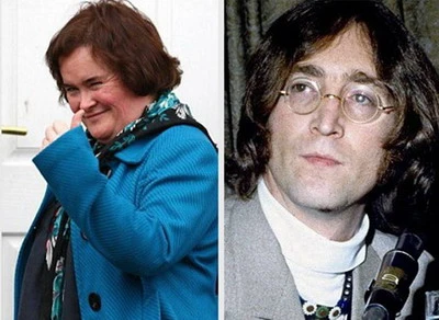 Lo ngại Susan Boyle bị ám sát như John Lennon?