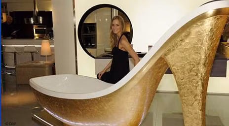 Những thiết kế nội thất độc đáo cho năm mới