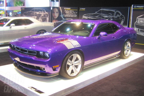 Dodge Challenger Dodge Challenger