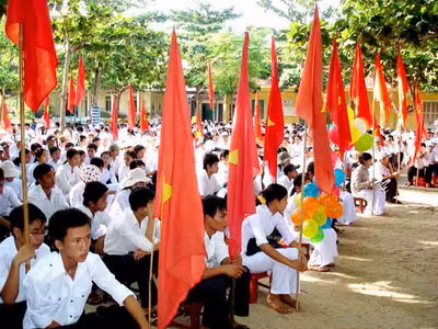 Điểm sáng an ninh trật tự trong học đường