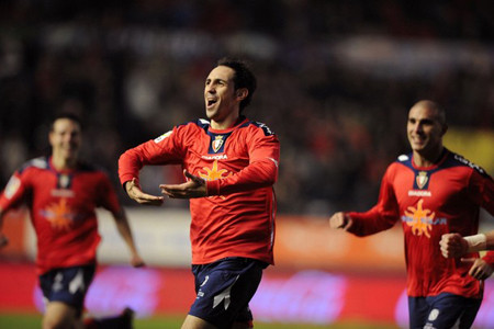 Osasuna giành chọn 3 điểm khi tiếp Espanyol trên sân nhà