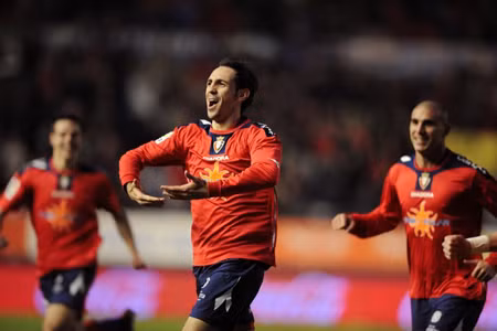 Osasuna giành chọn 3 điểm khi tiếp Espanyol trên sân nhà